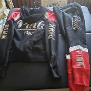 Victoria Secret Pink Bling